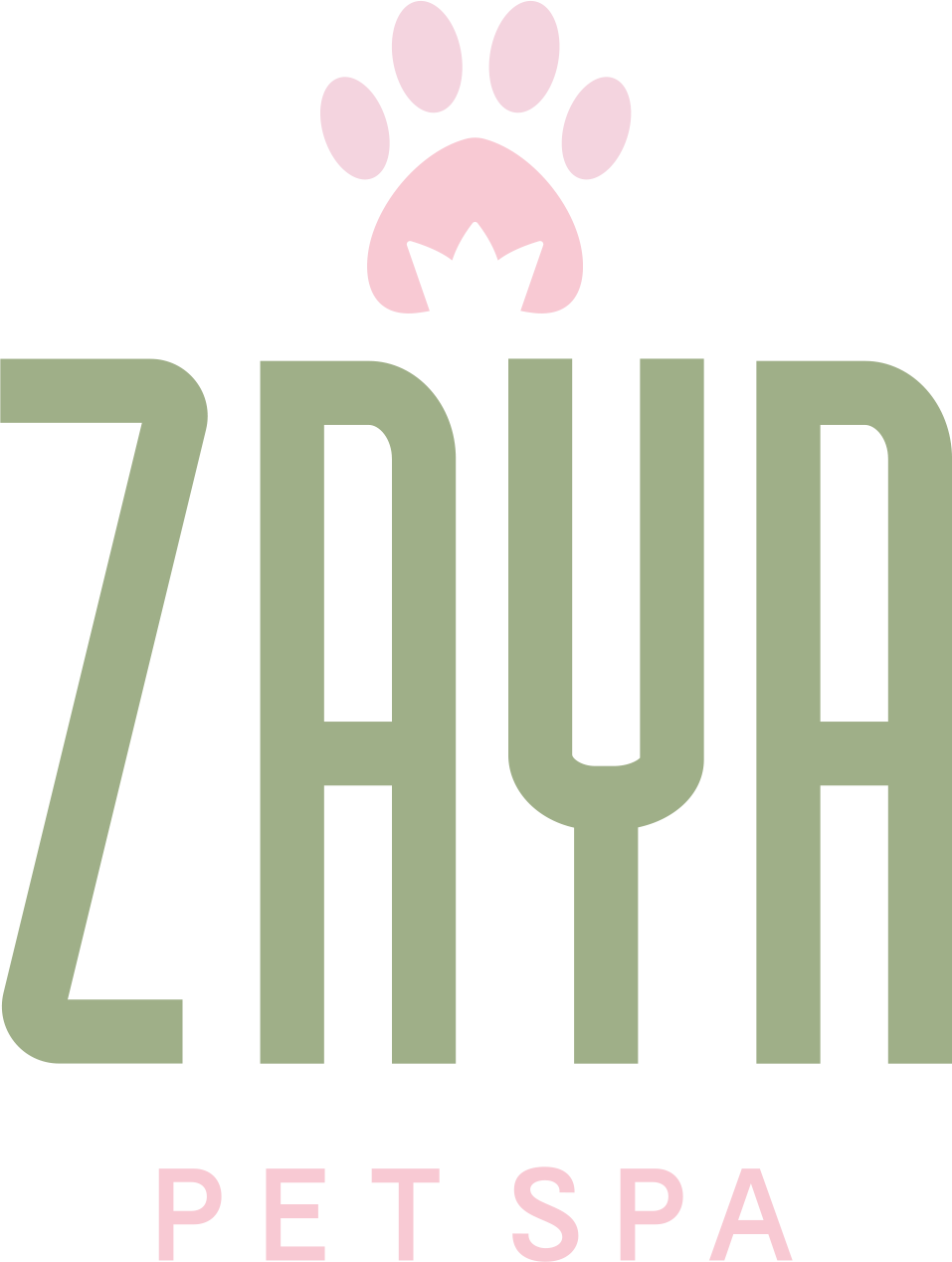 logo zaya verde